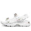 D’ Lites 2.0 Sandali semplici ed eleganti Bianco