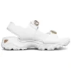 D’ Lites 2.0 Sandali semplici ed eleganti Bianco