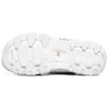 D’ Lites 2.0 Sandali semplici ed eleganti Bianco