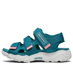 D lites 2.0 Sandalo casual alla moda Blu/Verde