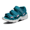 D lites 2.0 Sandalo casual alla moda Blu/Verde