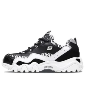 D Lites 2.0 Scarpe Low-Top Daddy Nero/Bianco