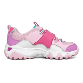 D’ Lites 2.0 “Viola Rosa Bianco”