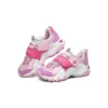 D’ Lites 2.0 “Viola Rosa Bianco”