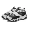 D’ Lites 2.0 “White Black”