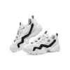 D’ Lites 2.0 “White Black”