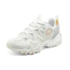 D’ Lites 2.0 “White Grey Yellow”