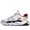 D’ Lites 2.0 “White Red”