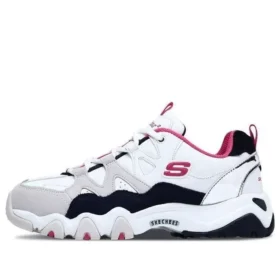 D’ Lites 2.0 “White Red”