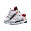 D’ Lites 2.0 “White Red”