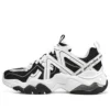 D’ Lites 3.0 Air “Black White”