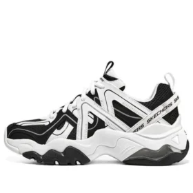 D’ Lites 3.0 Air “Black White”