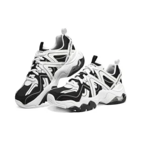 D’ Lites 3.0 Air “Black White”