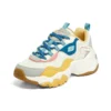 D’ Lites 3.0 “Bianco Blu Giallo”