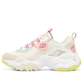 D’ Lites 3.0 “Bianco Giallo Rosa”