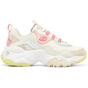 D’ Lites 3.0 “Bianco Giallo Rosa”