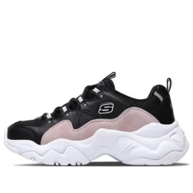 D’ Lites 3.0 “Black Pinkred”