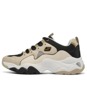 D’ Lites 3.0 “Graybrown Black”