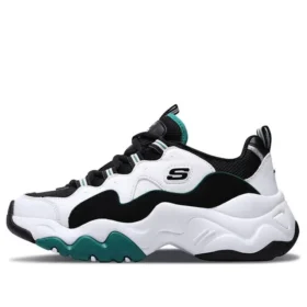 D’ Lites 3.0 GS Nero/Bianco/Verde