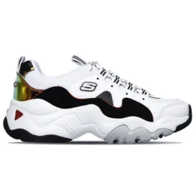 D Lites 3.0 Low-Top Daddy Scarpe Bianco/Nero
