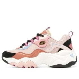D’ Lites 3.0 “Nero Rosa”
