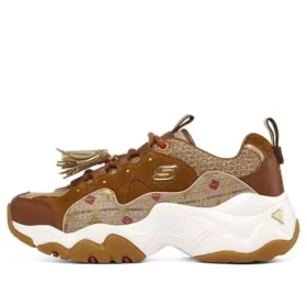 D’ Lites 3.0 PRM Heritage “Brown White”