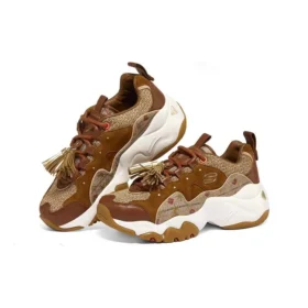 D’ Lites 3.0 PRM Heritage “Brown White”