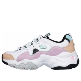 D’ Lites 3.0 “White Pink”