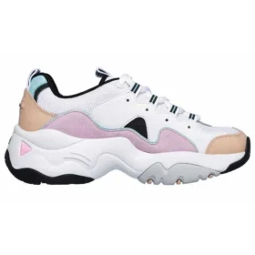 D’ Lites 3.0 “White Pink”