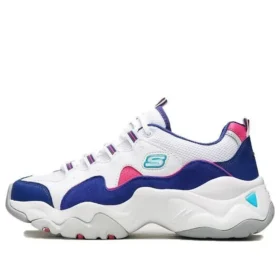 D’ Lites 3.0 Zenway Sneakers basse Bianco/Blu