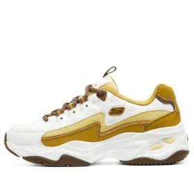 D’ Lites 4.0 “Bianco Giallo”