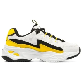 D’ Lites 4.0 “Bianco Giallo”