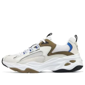 D’ Lites 4.0 “Bianco Marrone Blu”