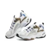 D’ Lites 4.0 “Bianco Marrone Blu”