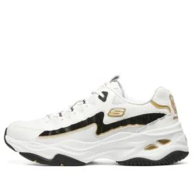 D’ Lites 4.0 “Bianco Nero Oro”