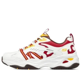D’ Lites 4.0 “Bianco rosso”