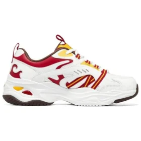 D’ Lites 4.0 “Bianco rosso”