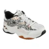 D’ Lites 4.0 Natural Habitat Kadn Beyaz Sneakers “Beige Marrone Bianco”