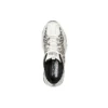 D’ Lites 4.0 Natural Habitat Kadn Beyaz Sneakers “Beige Marrone Bianco”