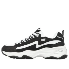 D’ Lites 4.0 Nero/Bianco