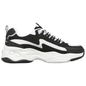 D’ Lites 4.0 Nero/Bianco