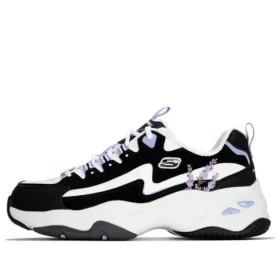 D’ Lites 4.0 “Nero Viola”