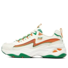 D’ Lites 4.0 “White Green”