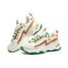 D’ Lites 4.0 “White Green”