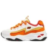 D’ Lites 4.0 “White Orange”