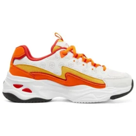 D’ Lites 4.0 “White Orange”