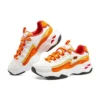 D’ Lites 4.0 “White Orange”