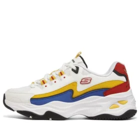 D’ Lites 4.0 x One Piece “White Multicolor”