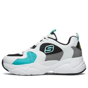 D’ Lites Airy 2.0 “Bianco Blu Nero”