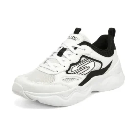 D’ Lites Airy 3.0 “White Black”